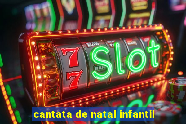 cantata de natal infantil